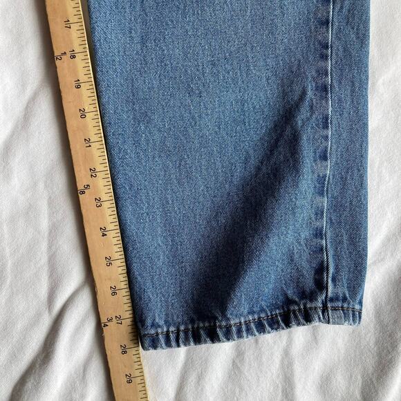 Levi's Men's 550 Denim Jeans Size 35X30 - Picture 9 of 9